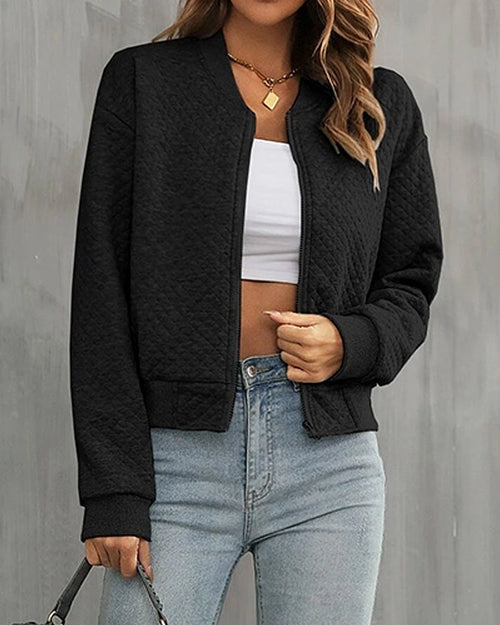 Alba | Chaqueta Bomber Acolchada