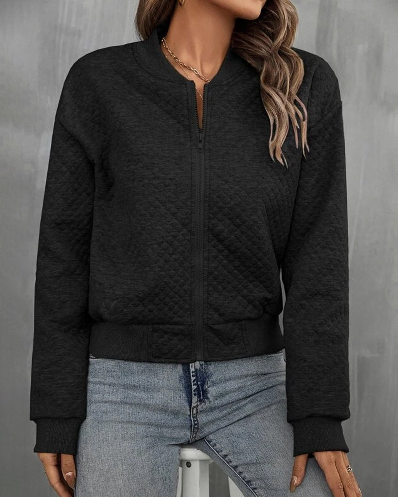 Alba | Chaqueta Bomber Acolchada