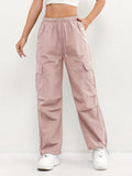Rocío | Pantalón Cargo Bajos Ajustables