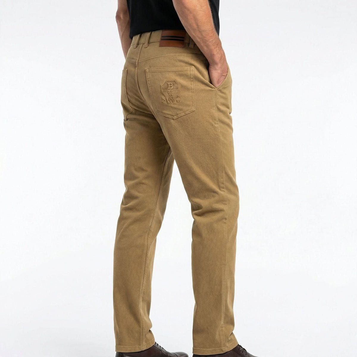 Ramón | Pantalón de Algodón Twill
