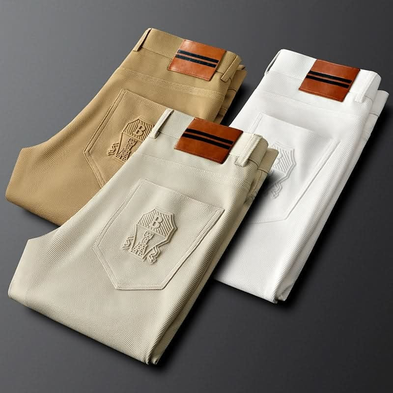 Ramón | Pantalón de Algodón Twill