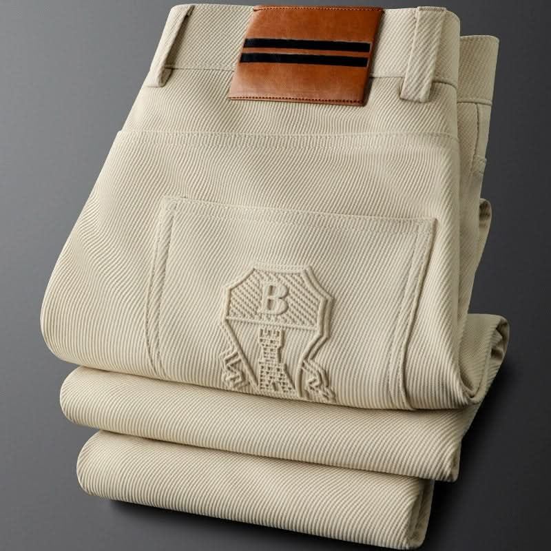 Ramón | Pantalón de Algodón Twill