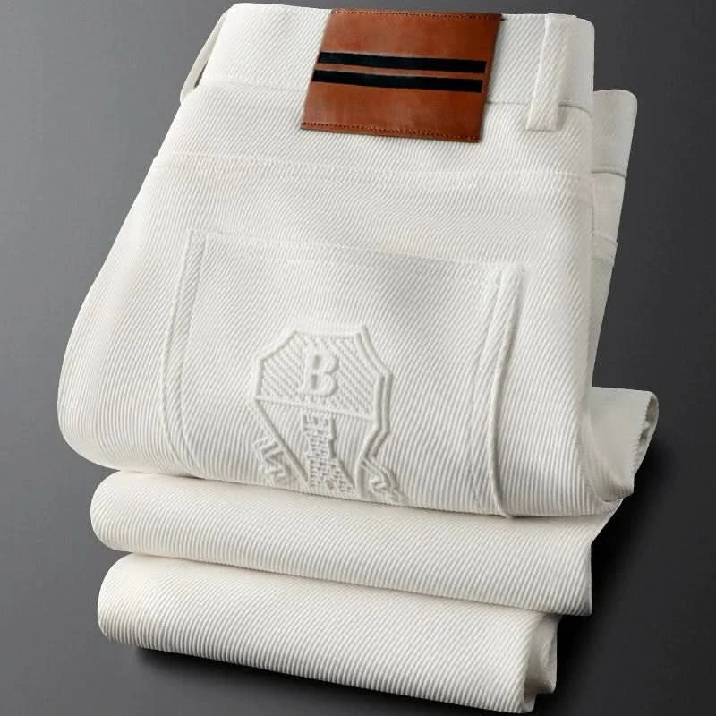 Ramón | Pantalón de Algodón Twill