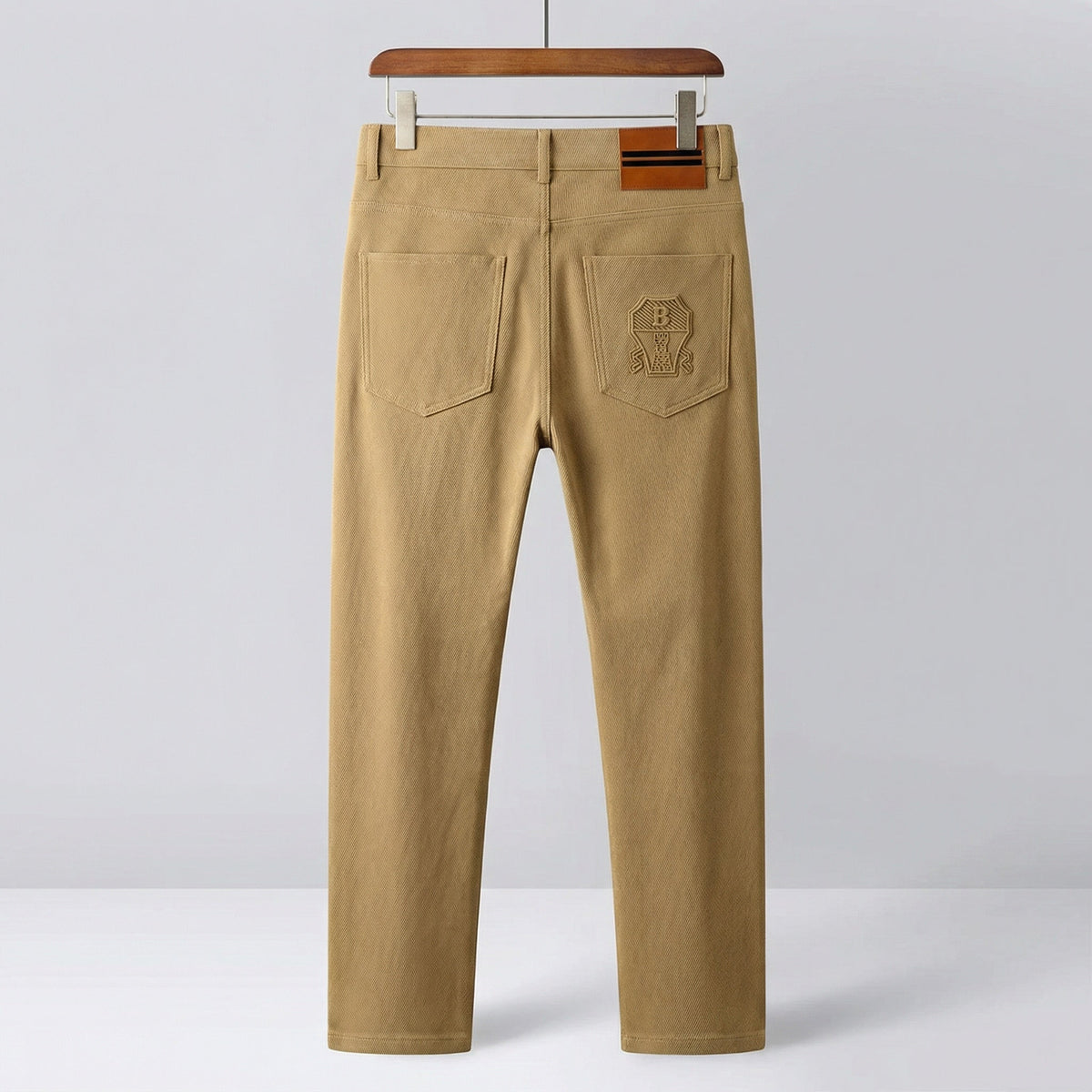 Ramón | Pantalón de Algodón Twill