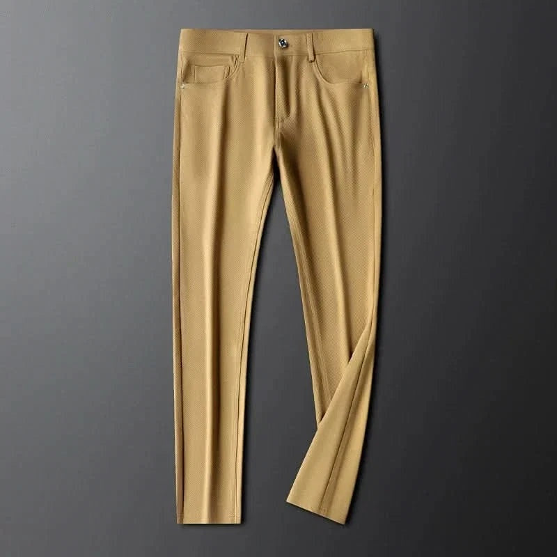 Ramón | Pantalón de Algodón Twill