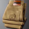 Ramón | Pantalón de Algodón Twill