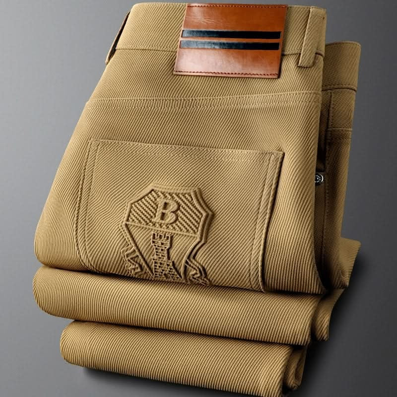 Ramón | Pantalón de Algodón Twill