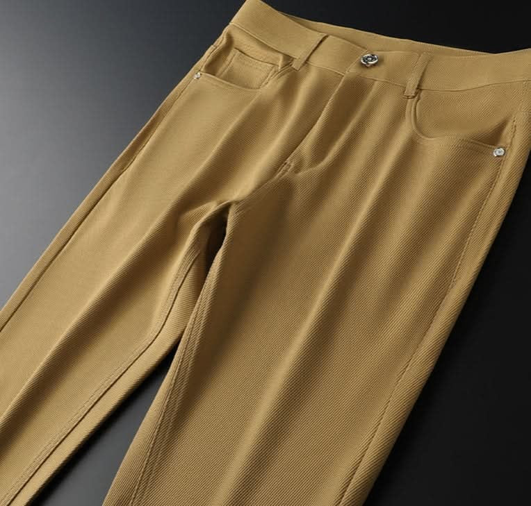 Ramón | Pantalón de Algodón Twill