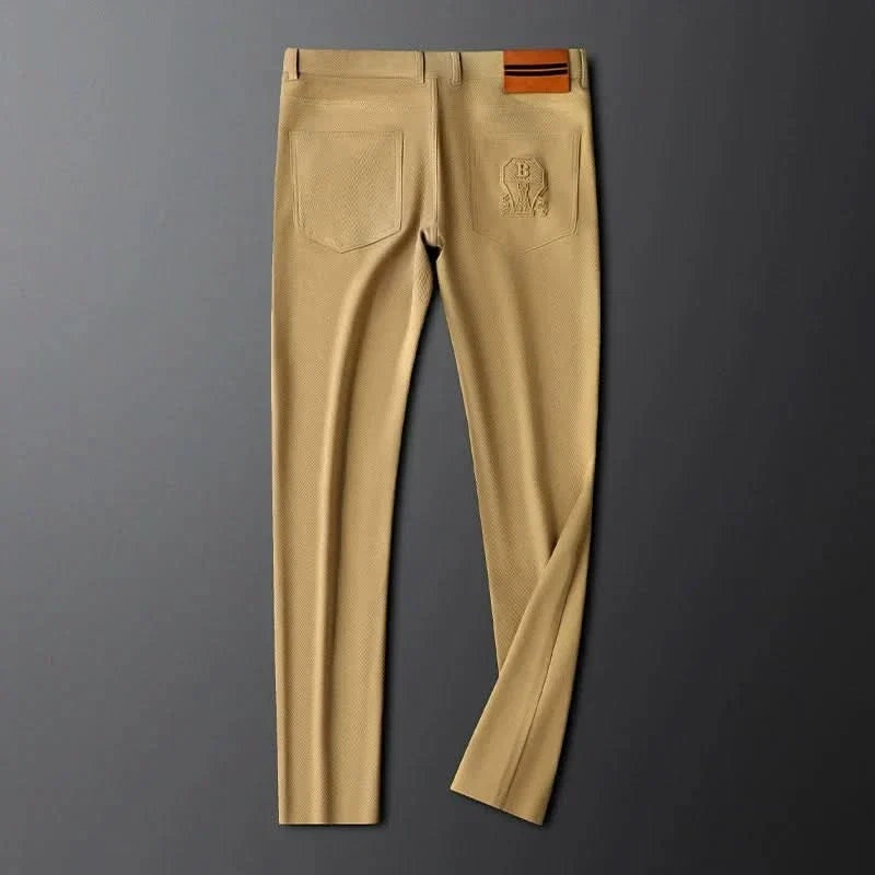 Ramón | Pantalón de Algodón Twill