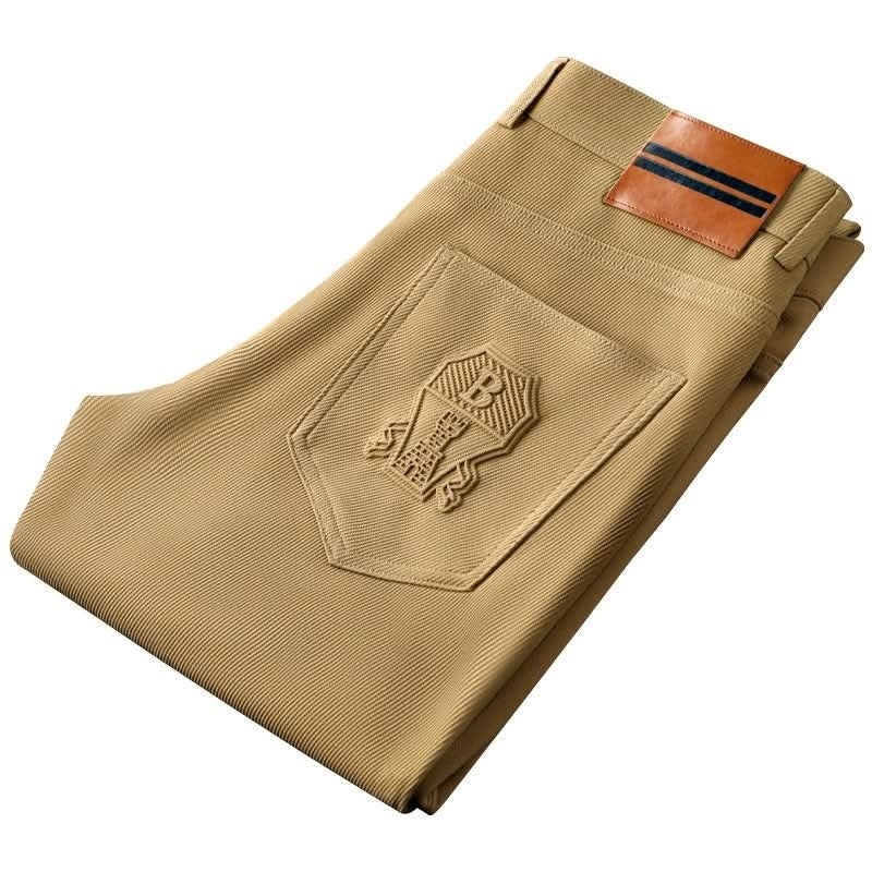 Ramón | Pantalón de Algodón Twill
