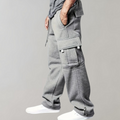 Mario | Cargo Pants Cintura Elástica