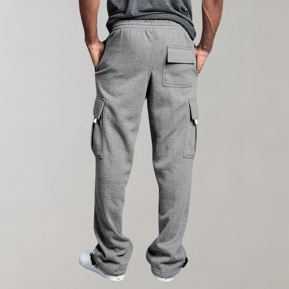 Mario | Cargo Pants Cintura Elástica