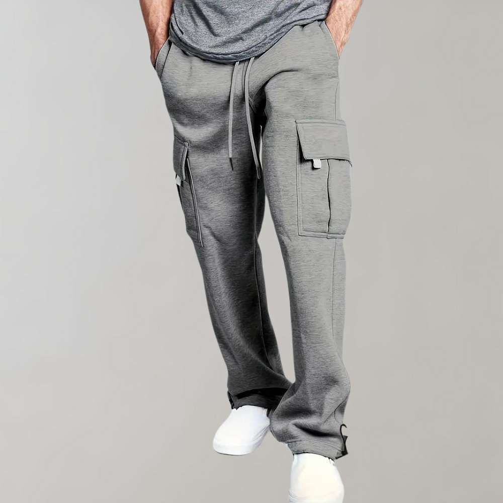 Mario | Cargo Pants Cintura Elástica