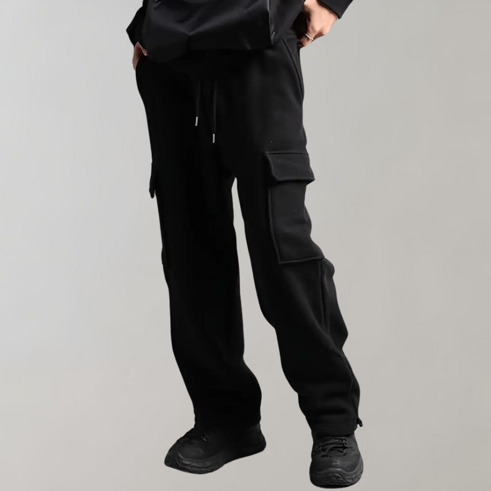 Mario | Cargo Pants Cintura Elástica
