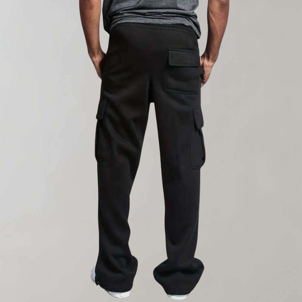 Mario | Cargo Pants Cintura Elástica