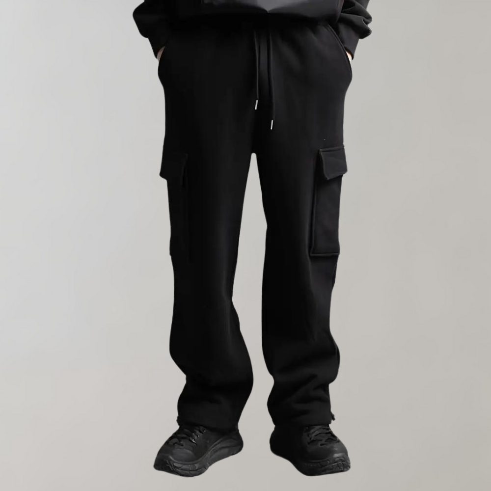Mario | Cargo Pants Cintura Elástica