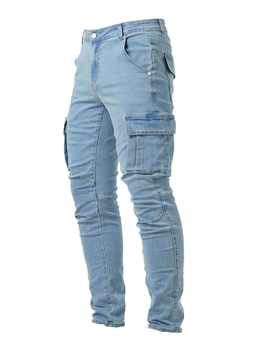 Samuel | Jeans Cargo Slim
