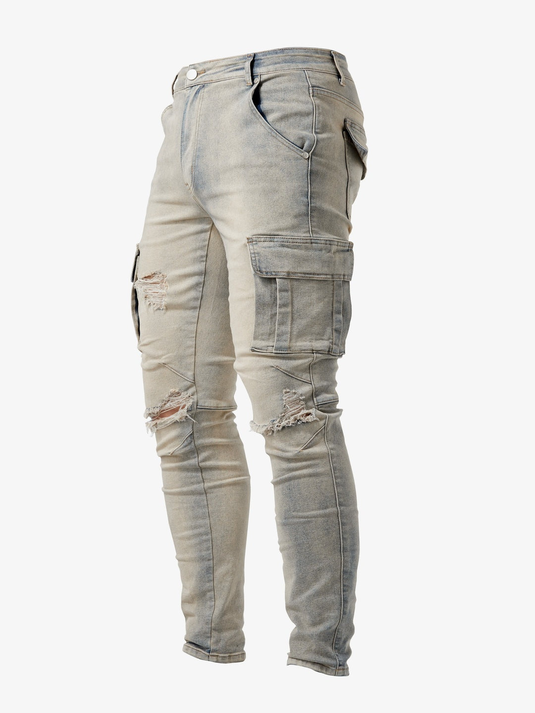 Samuel | Jeans Cargo Slim