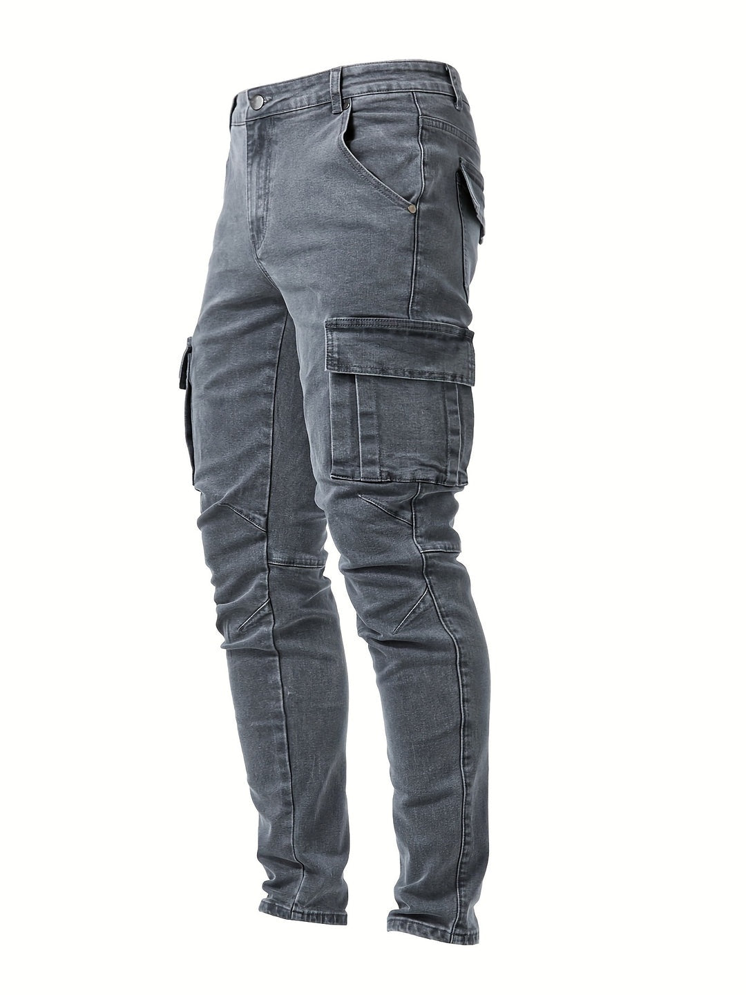 Samuel | Jeans Cargo Slim