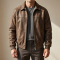 Daniel | Cazadora de Piel Bomber