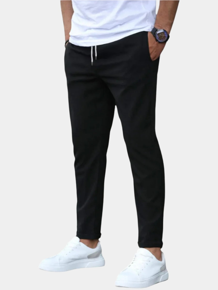 Santiago | Pantalón Chino de Algodón Elástico