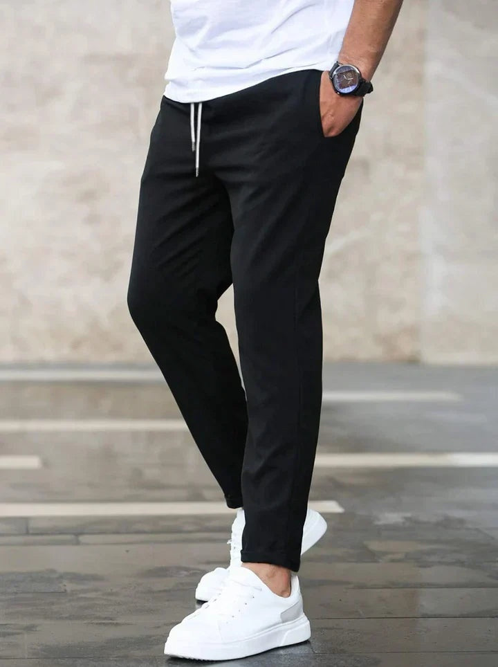 Santiago | Pantalón Chino de Algodón Elástico