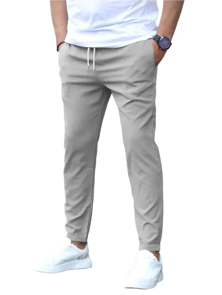 Santiago | Pantalón Chino de Algodón Elástico