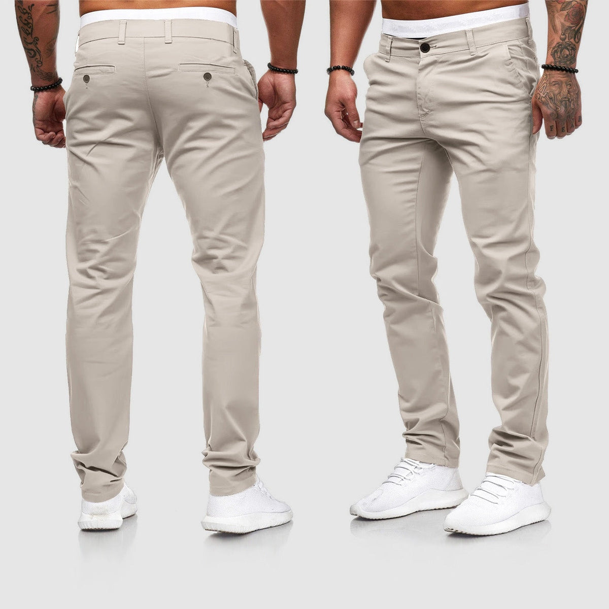 Ricardo | Pantalón Chino Slim Fit