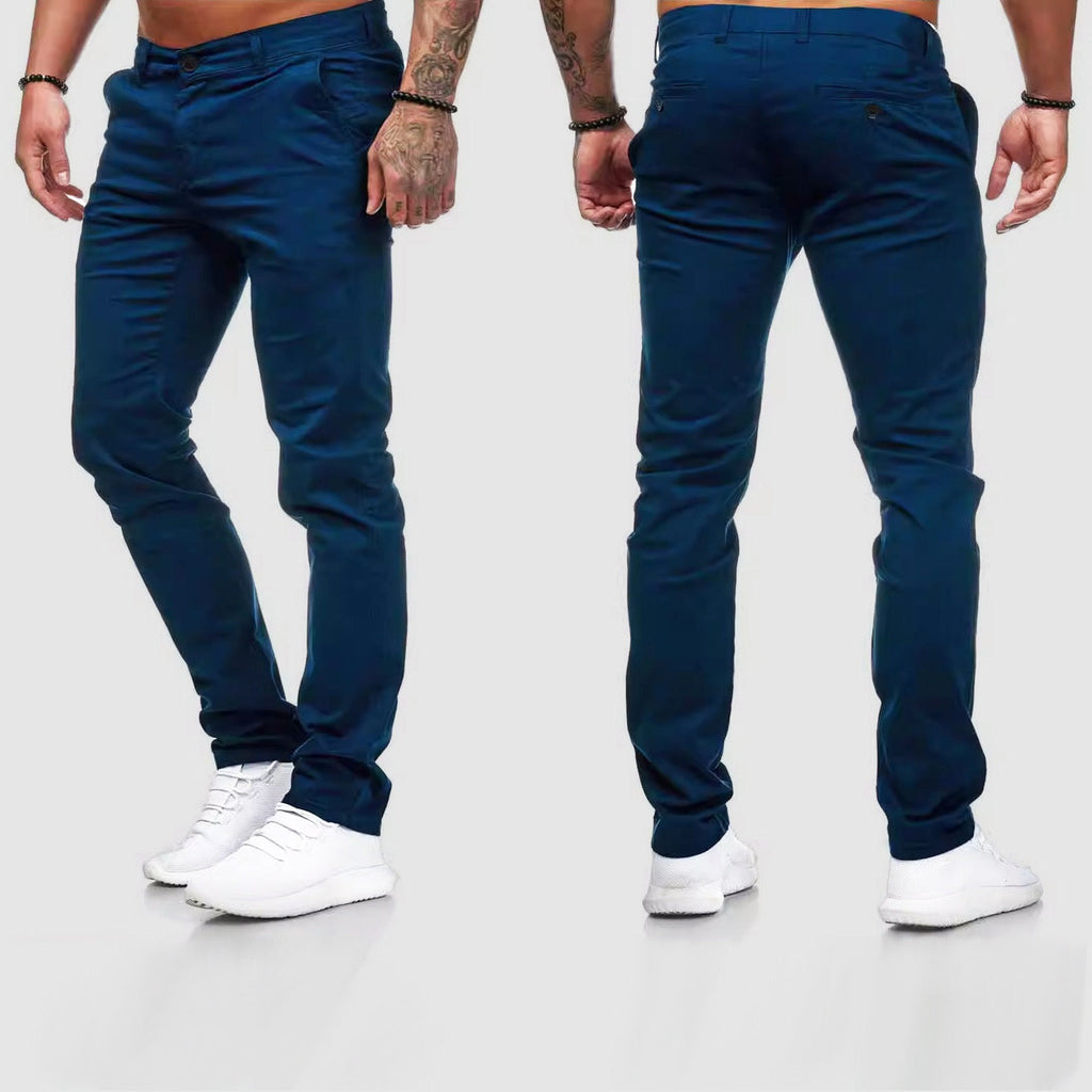 Ricardo | Pantalón Chino Slim Fit