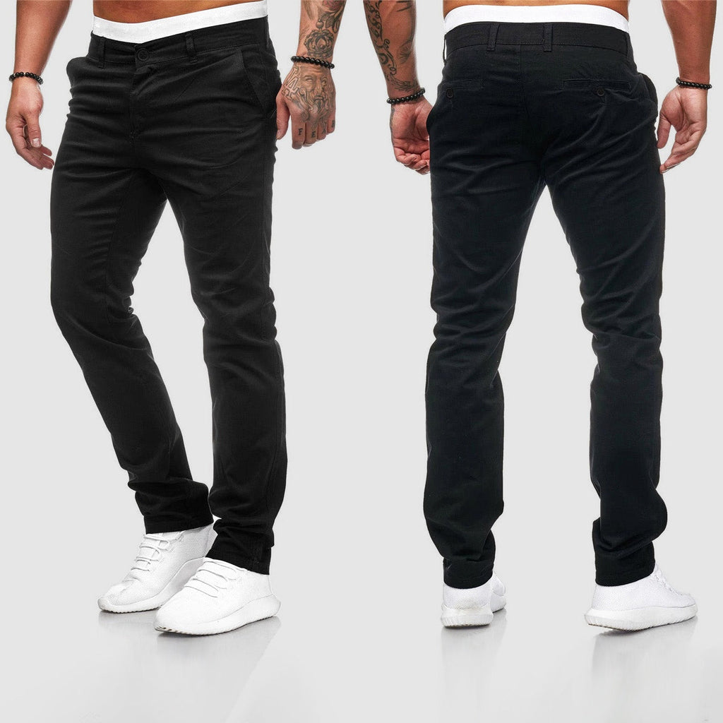 Ricardo | Pantalón Chino Slim Fit