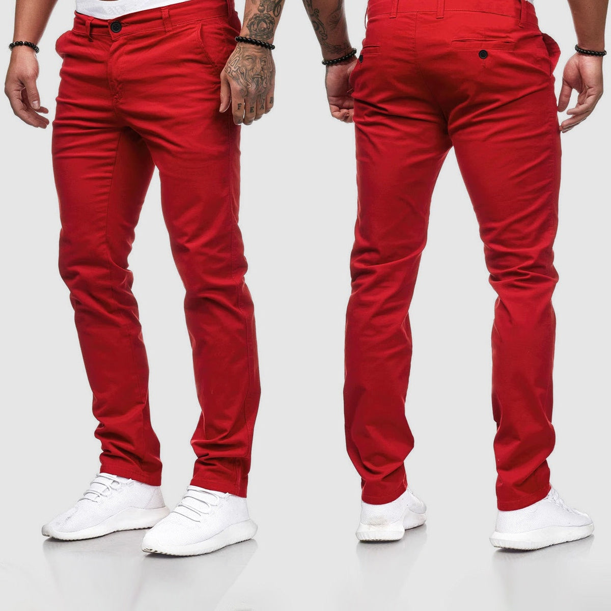 Ricardo | Pantalón Chino Slim Fit