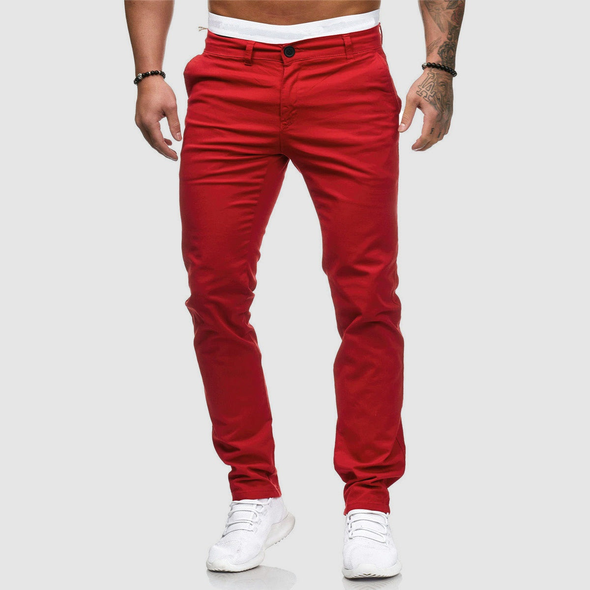Ricardo | Pantalón Chino Slim Fit