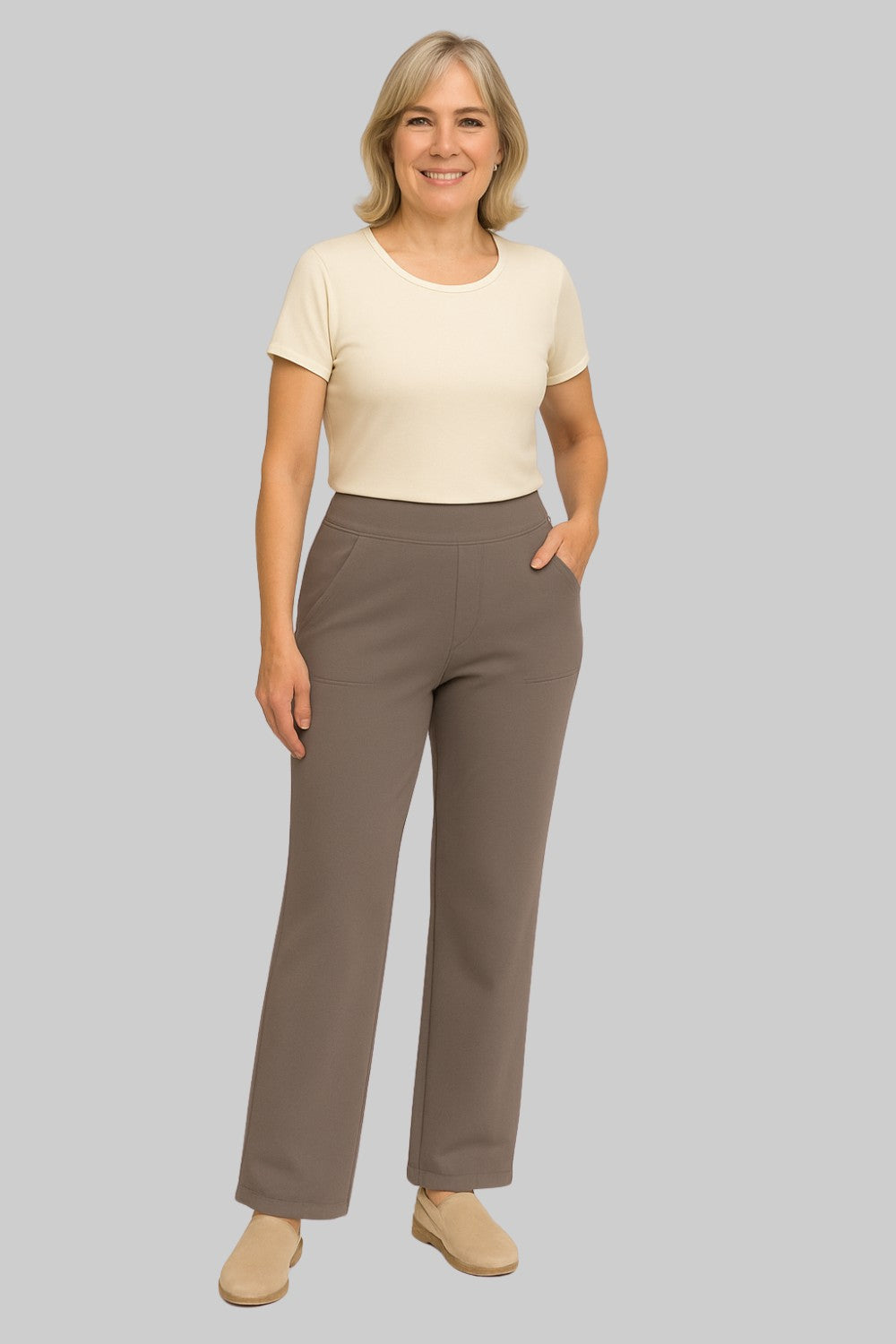 Verónica | Pantalón Cómodo y Elástico